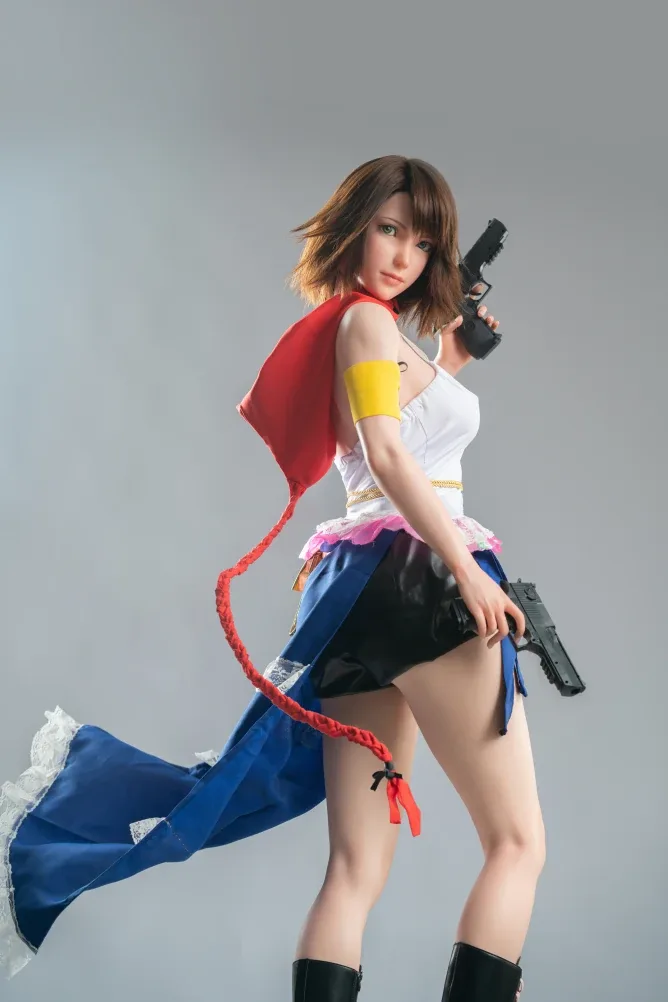 Lady.06 167cm GameLady Sex Doll (5ft6) view 8