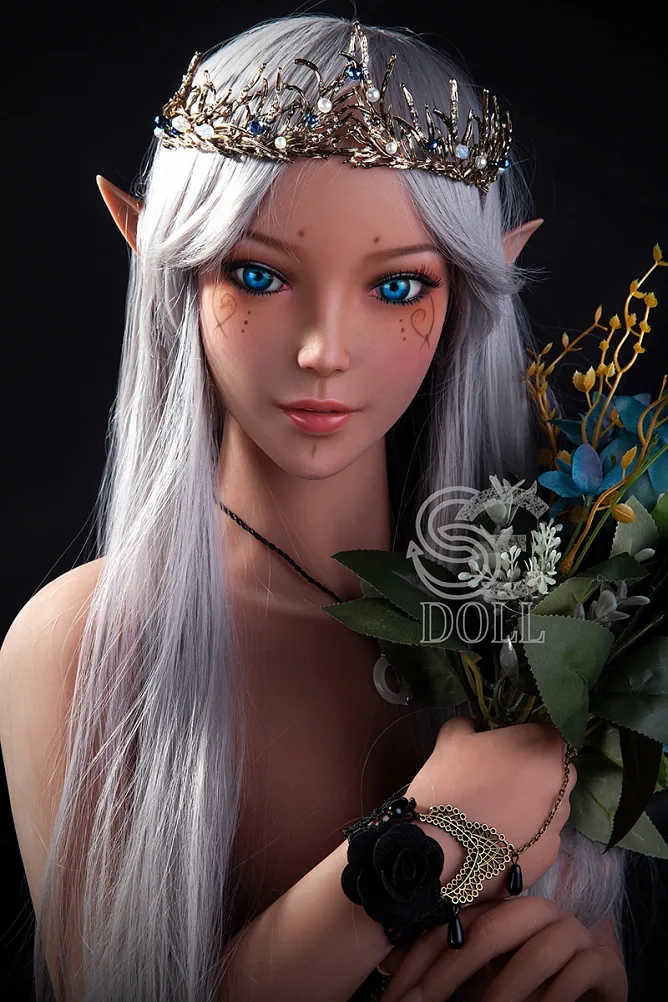 Amanda 150cm E Cup Head #022 SE Doll (4ft11) view 6