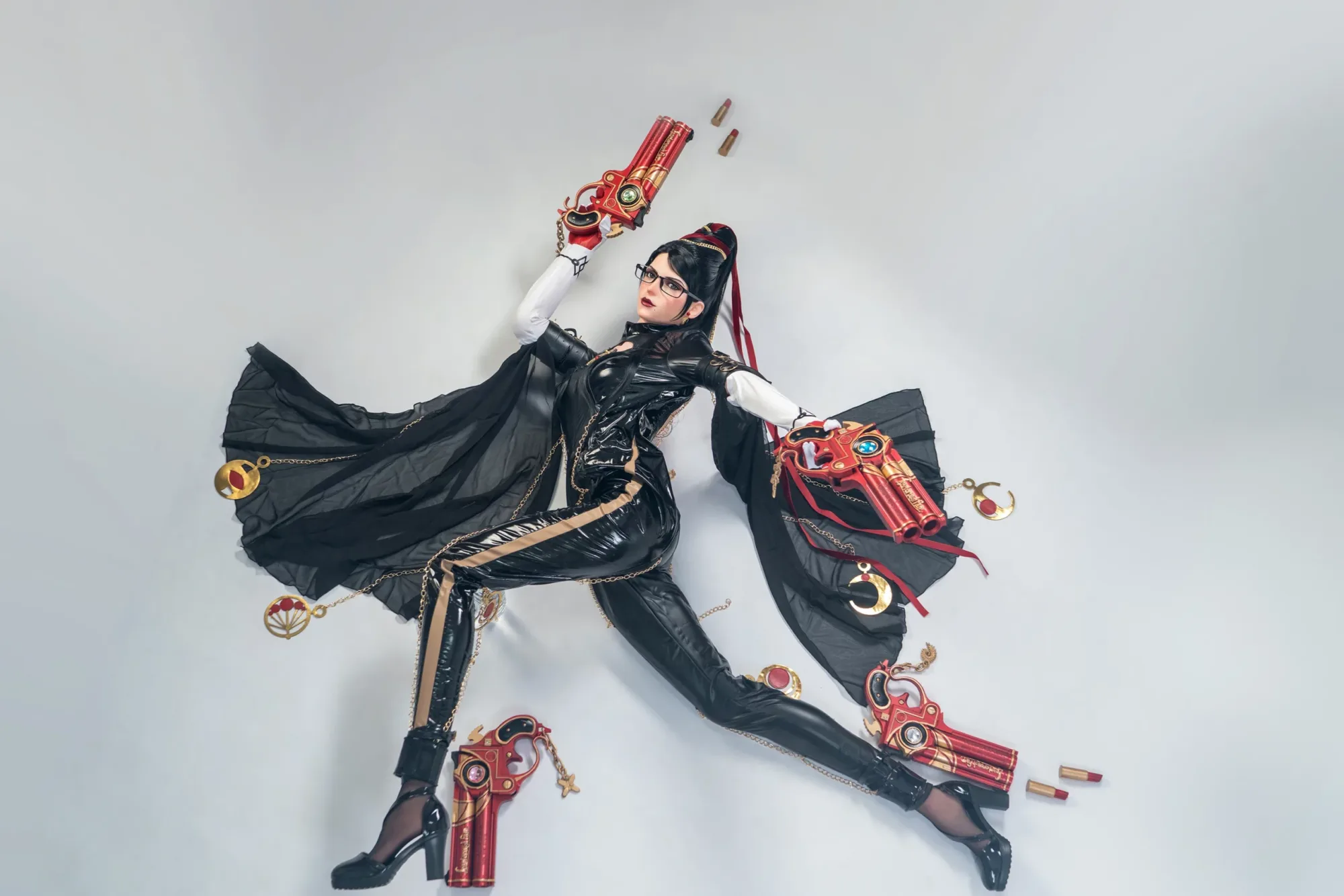 Bayonetta 170cm B Cup Silicone GameLady (5ft7) view 5