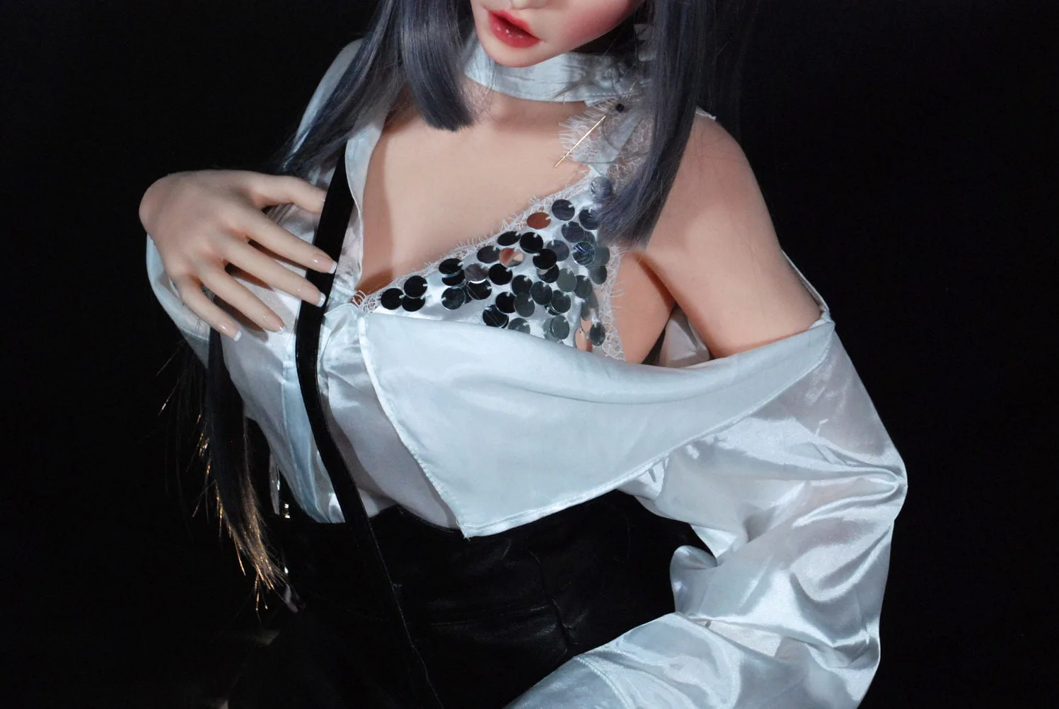 Kurosawa Misa 150cm ElsaBabe L Breasts (4ft11) view 7