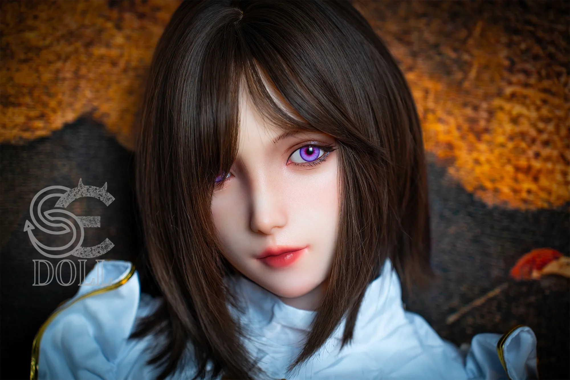 Yuuki.I 155cm D Cup #076SC SE Doll (5ft1) view 4