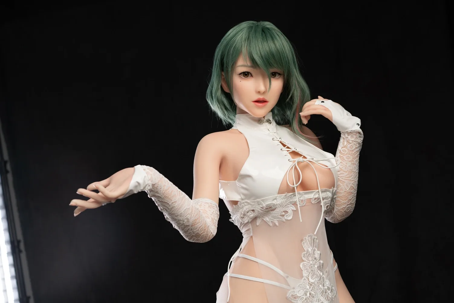 Gin 165cm F Cup GE57Z Fair Skin Zelex (5ft5) view 7