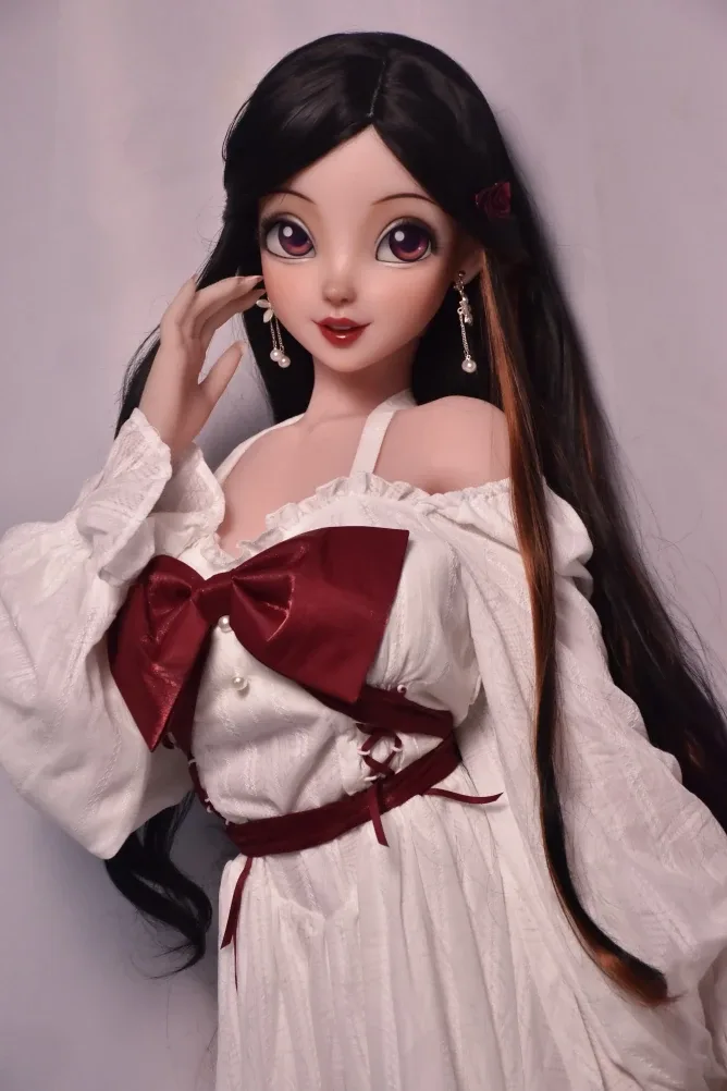 Hashimoto Ayaka 148cm DHR002 ElsaBabe S Breasts (4ft10)