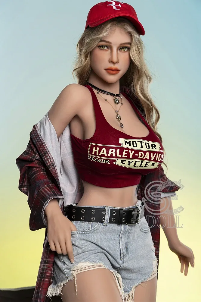Hannah.C 161cm F Cup SE#128 SE Doll (5ft3) view 6