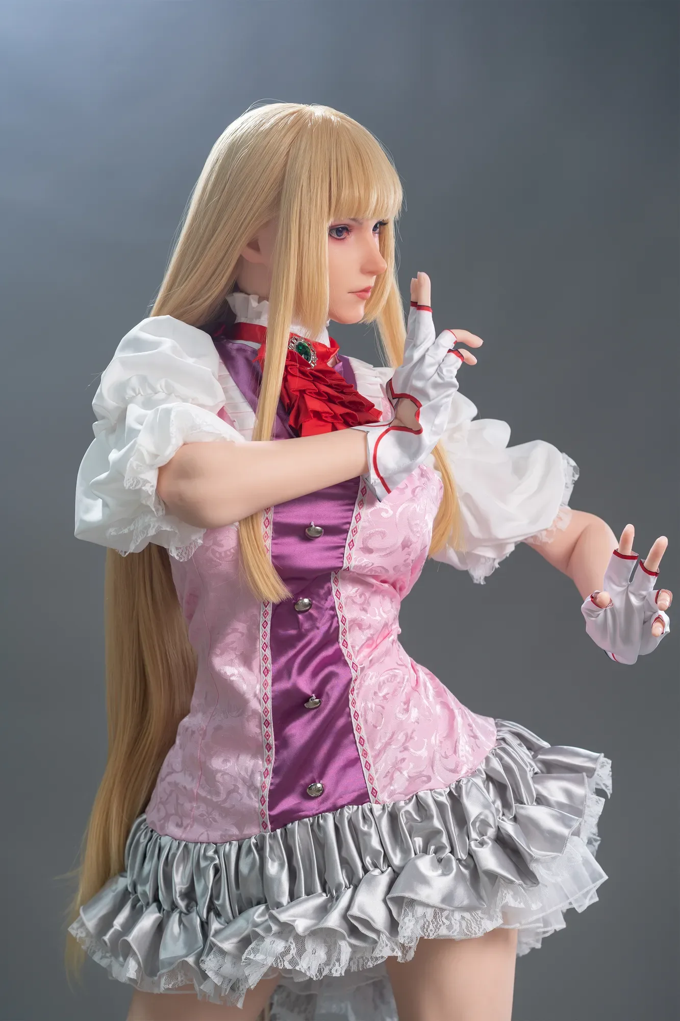Lili Lady.37 171cm G Cup Fair Skin GameLady (5ft4) view 8