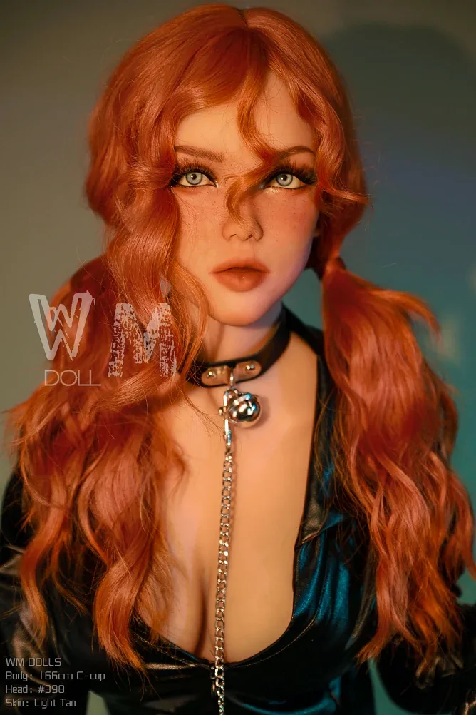 WM Doll 166cm C Cup #398 (5ft4) view 8