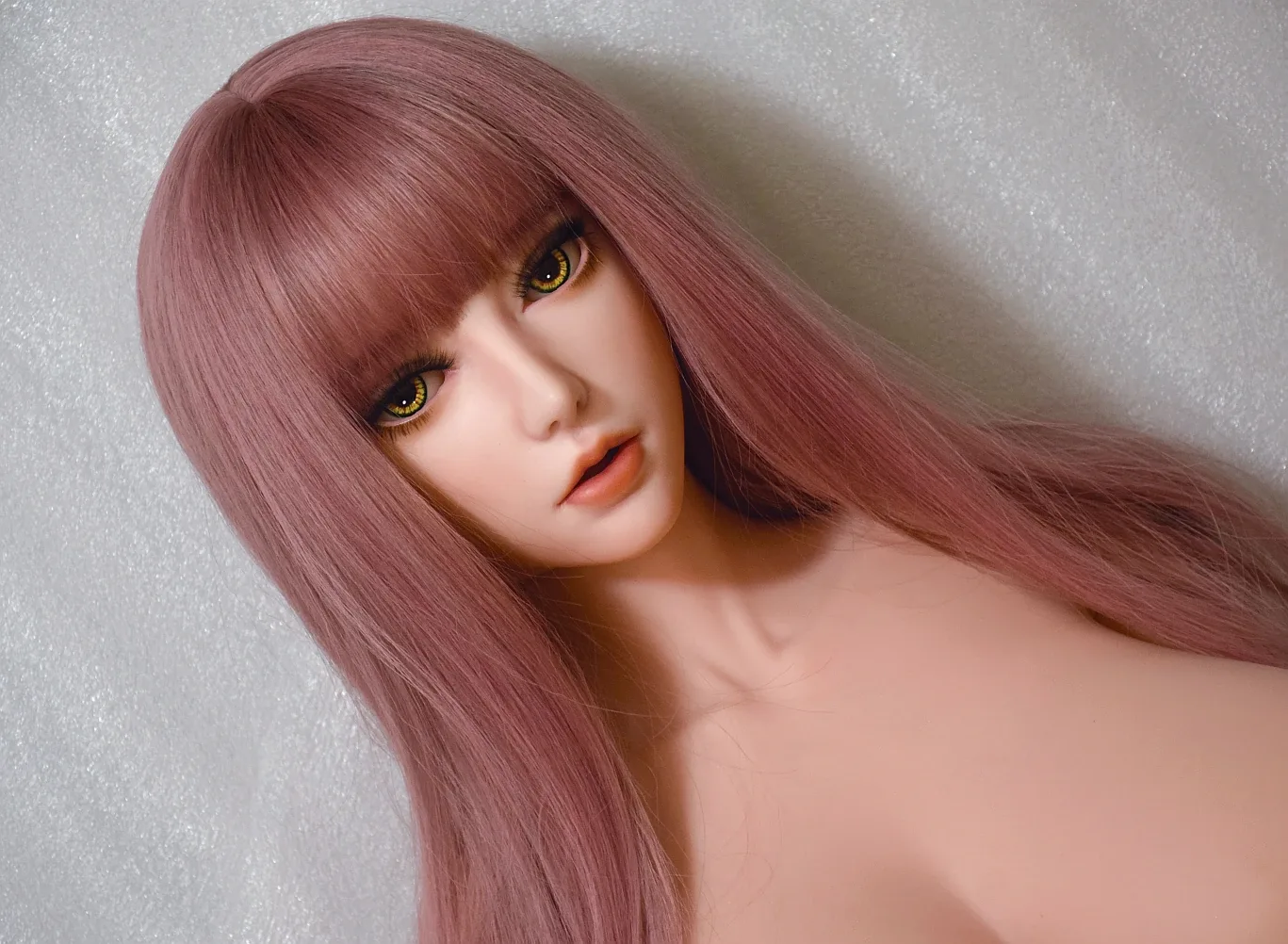 Sakurai Koyuki 165cm ElsaBabe XXL Breasts (5ft5) view 5
