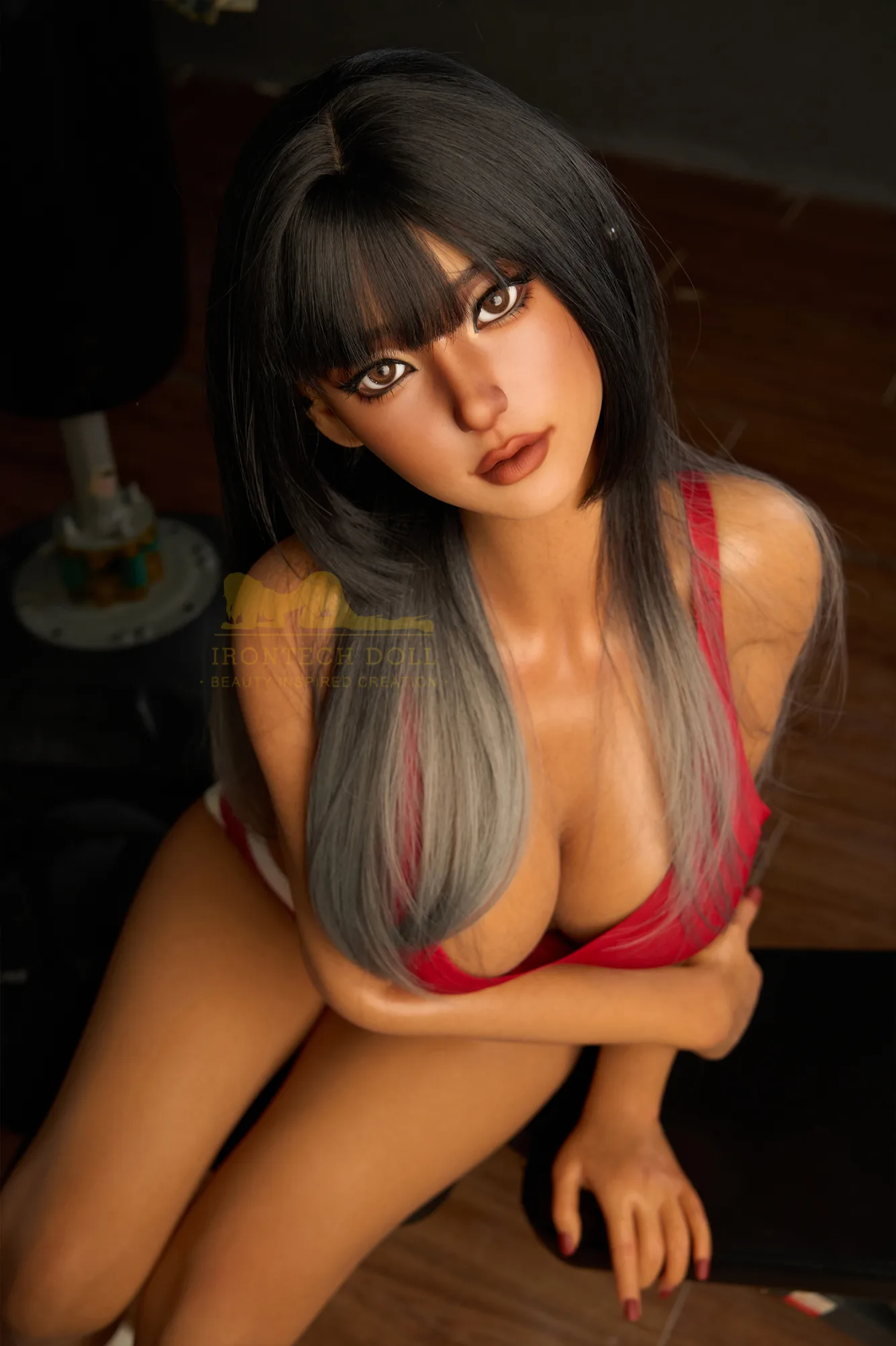 Naomi S14 161cm Dark Tanned Irontech (5ft3)