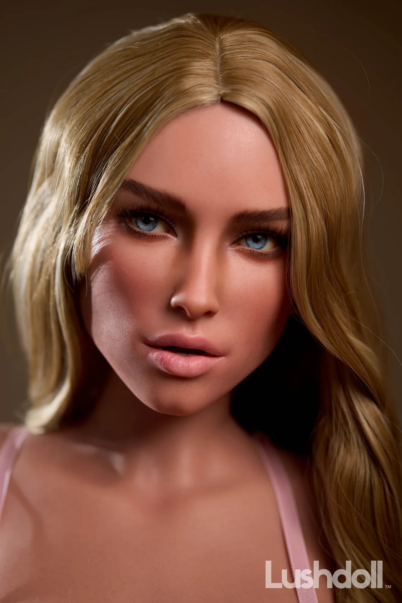 Bianca S167cm + S4 Lushdoll (5ft6) view 2