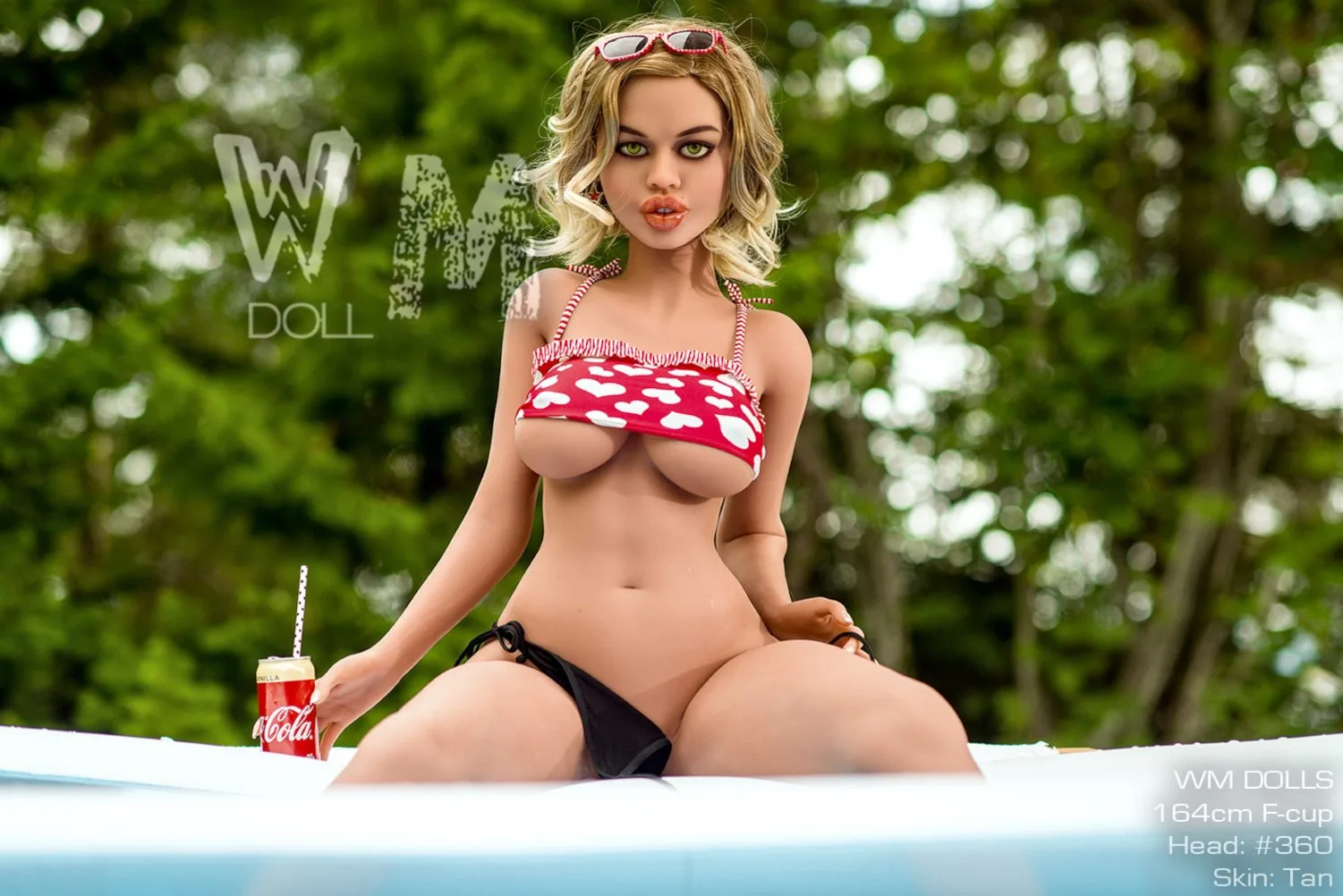 Briana 164cm F Cup #360 Head WM (5ft4) view 8