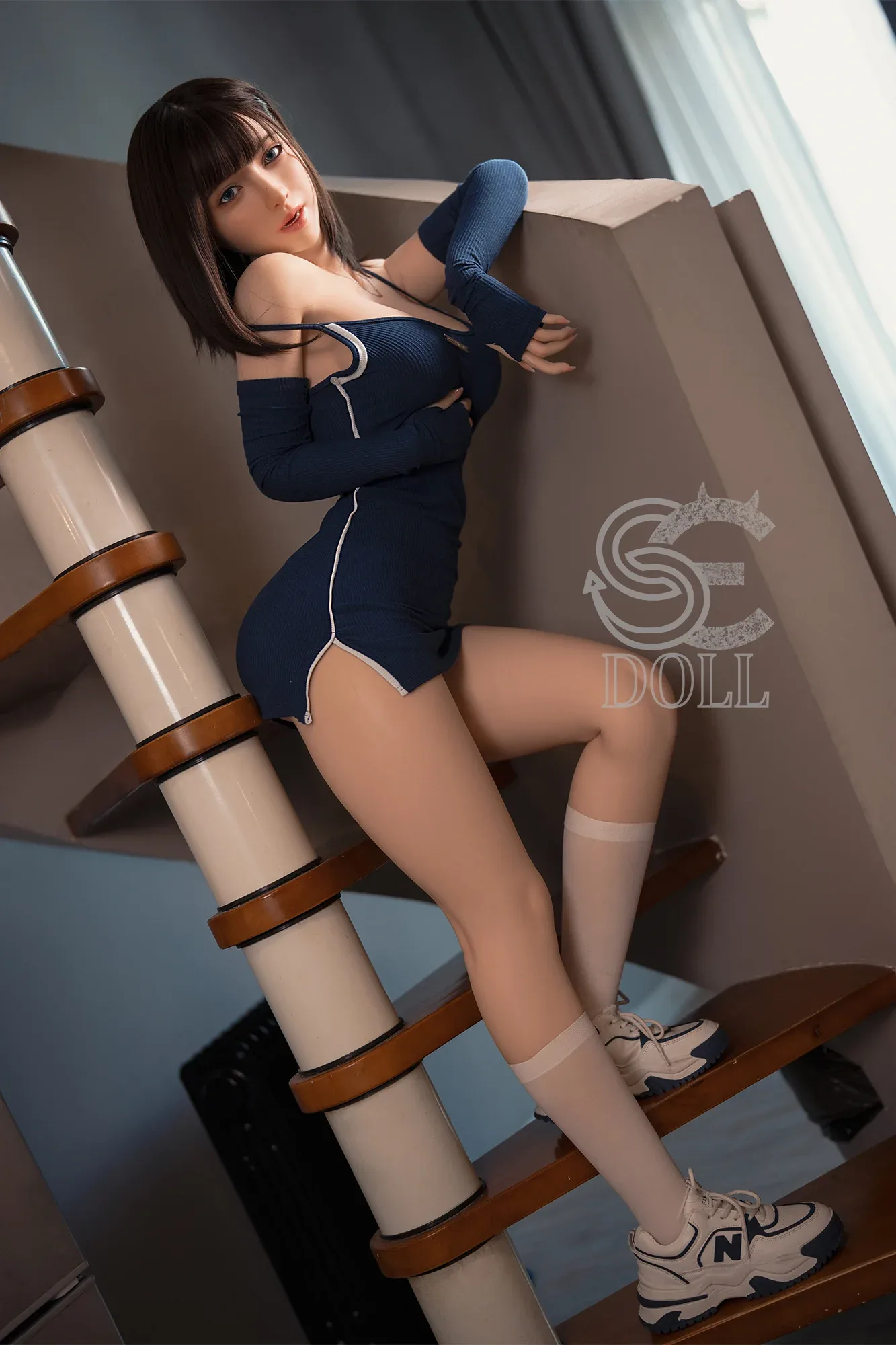 AnnikaG SES016 161cm E Cup #068SO (5ft3) view 4