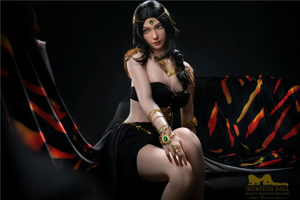 Kitty S32 166cm C Cup Fantasy Irontech view 6