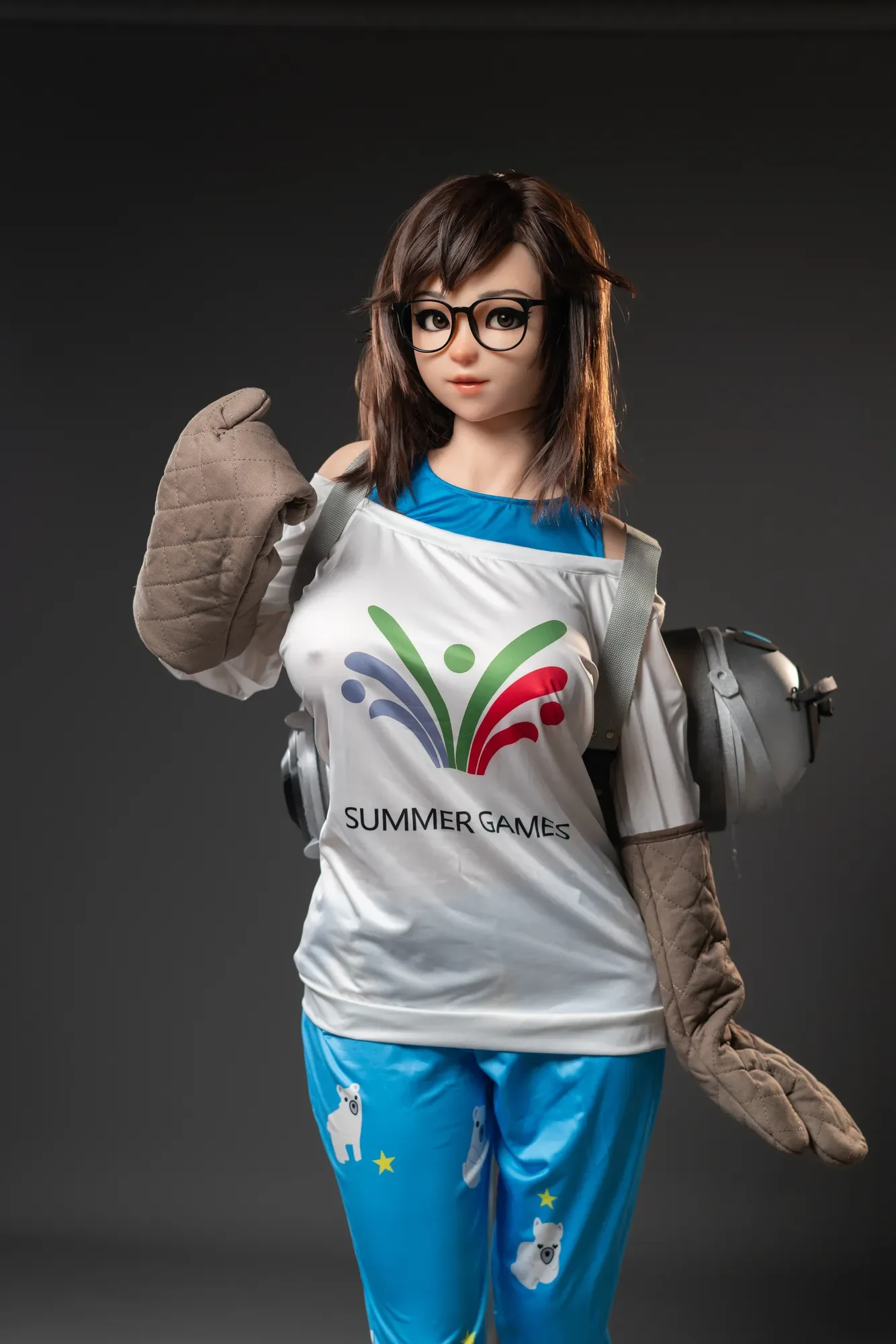 Mei Lady.40 165G GameLady (5ft5)