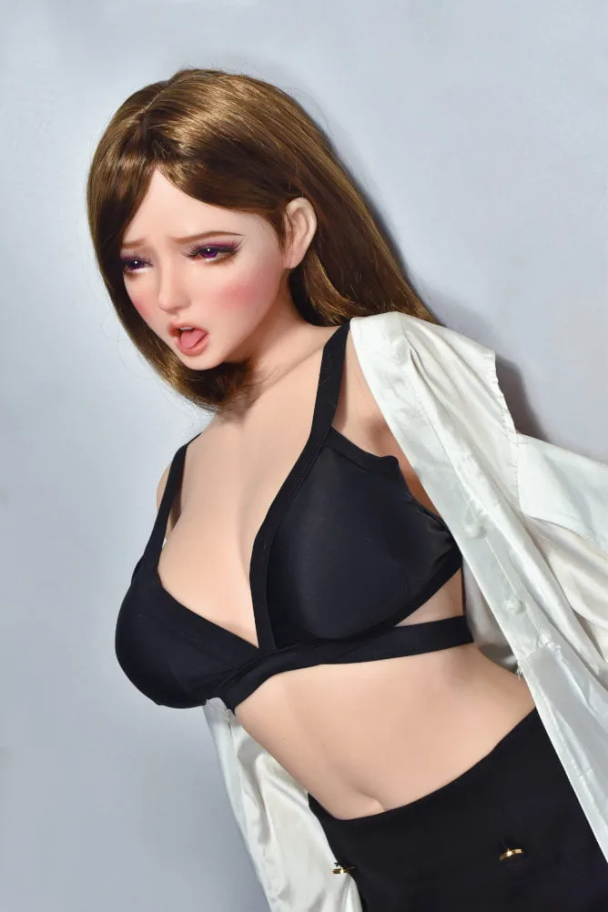 Hasegawa Yukina 150cm ElsaBabe XL Breasts (4ft11) view 5