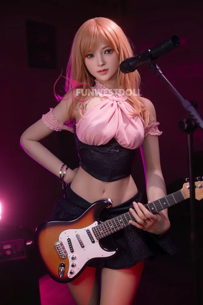 Alice #038 157cm C cup Natural (5ft1) view 6