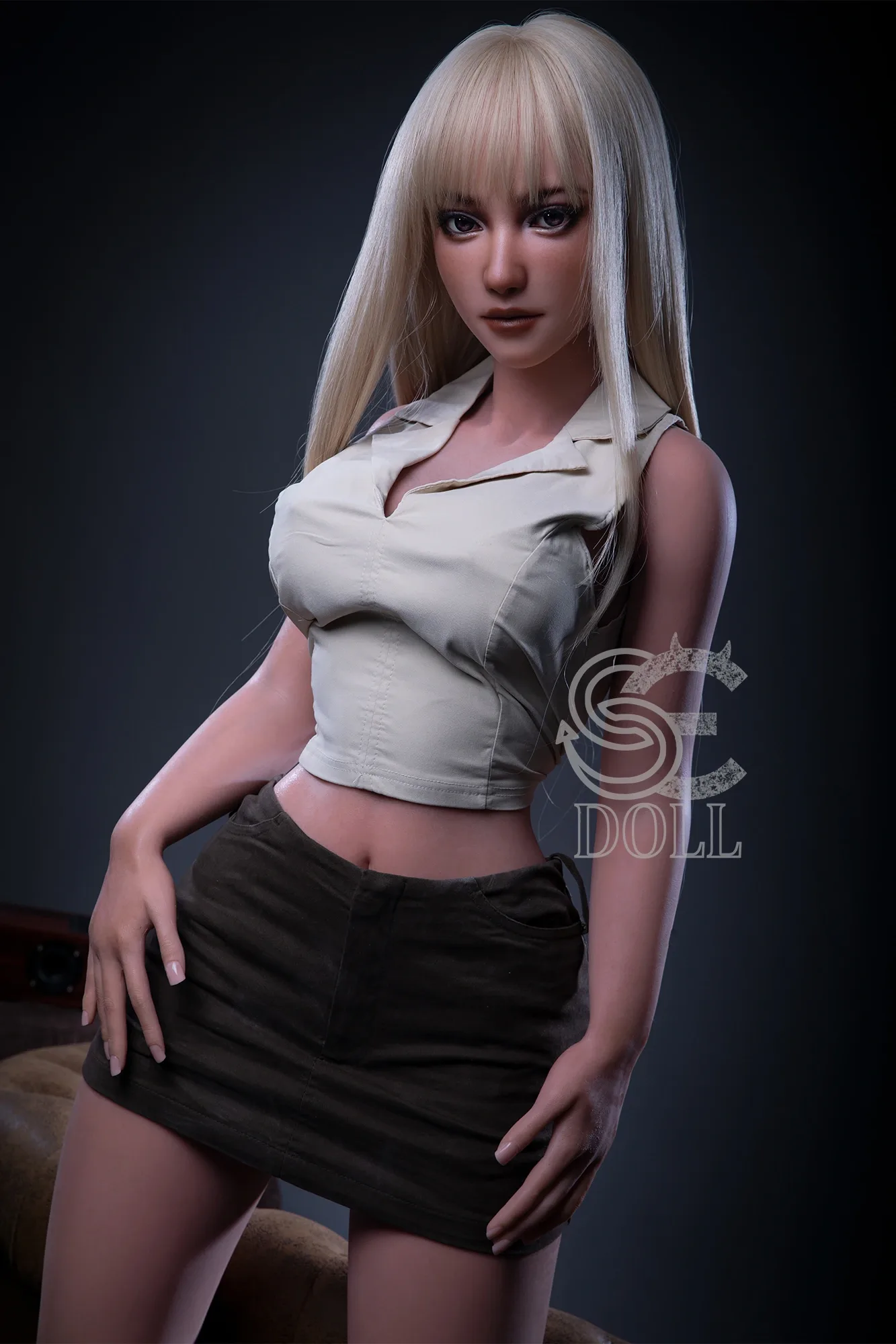Yuuka.G 161cm E Cup #079SC SE Doll (5ft3) view 1