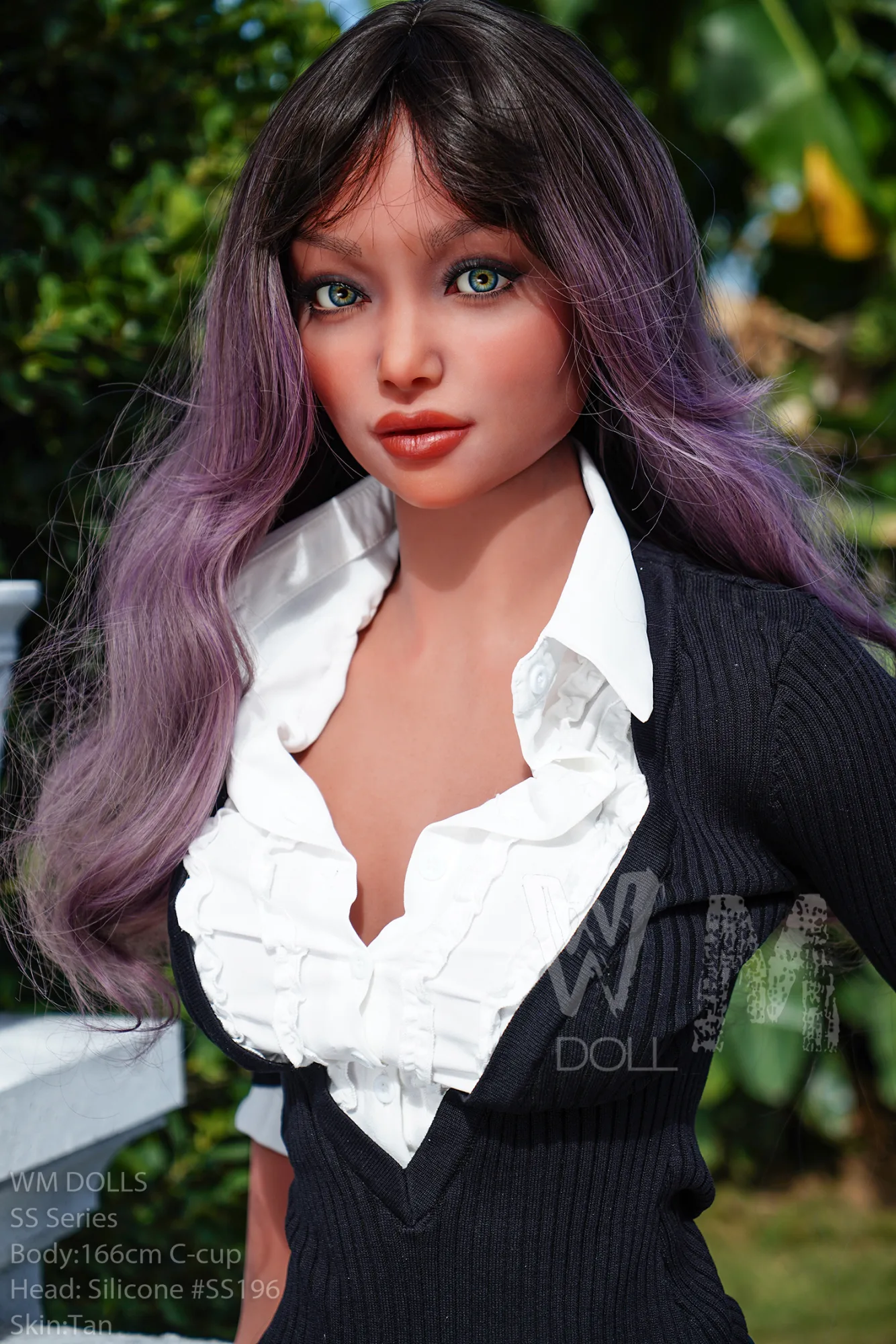 Beata 166CM SS196 WM Doll (5ft5) view 3