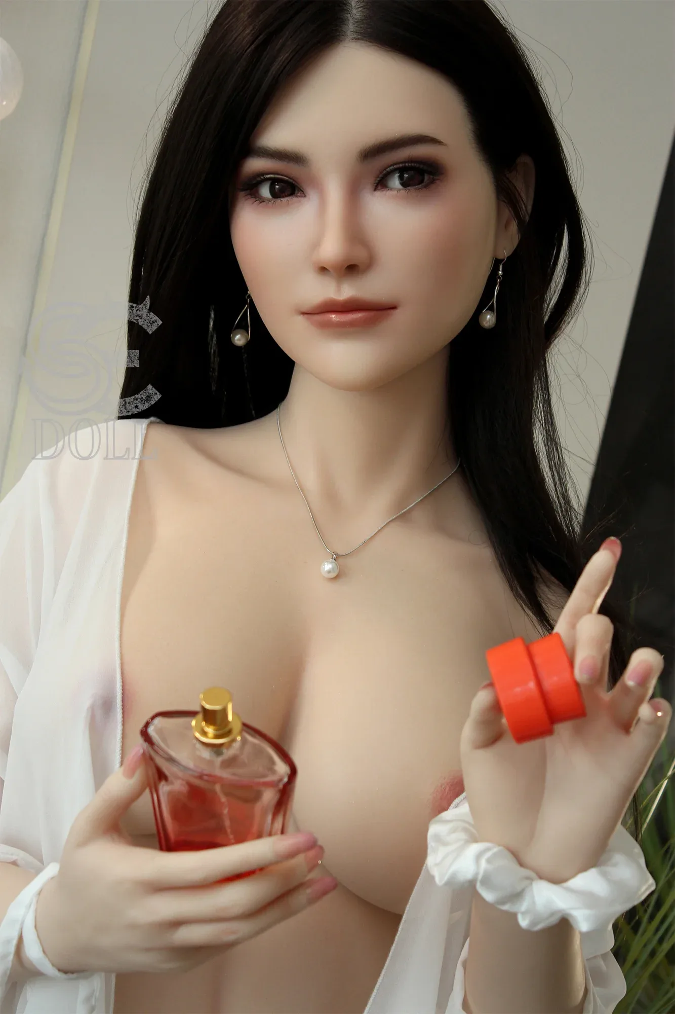 ReginaI SES044 165cm C Cup #078SO (5ft5) view 4