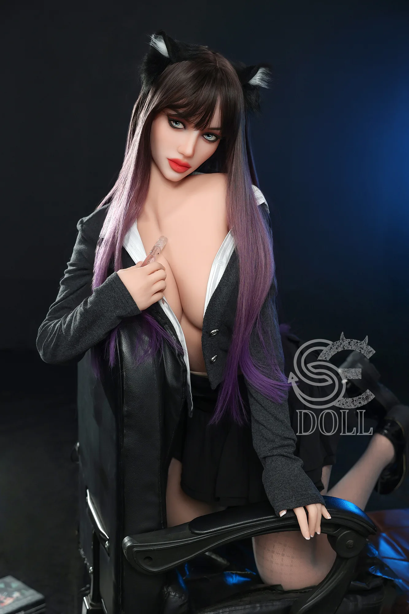 Selene SED328 168cm F Cup Sex Doll – Realistic SE Love Doll (5ft6) view 3