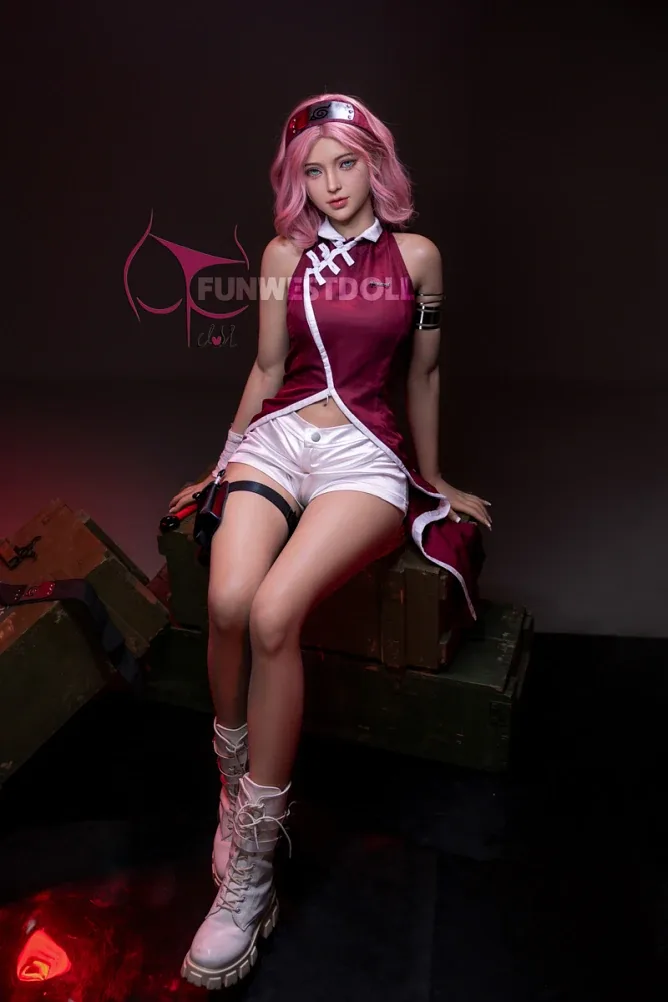 Alice #038 159cm A cup Natural (5ft1) view 6