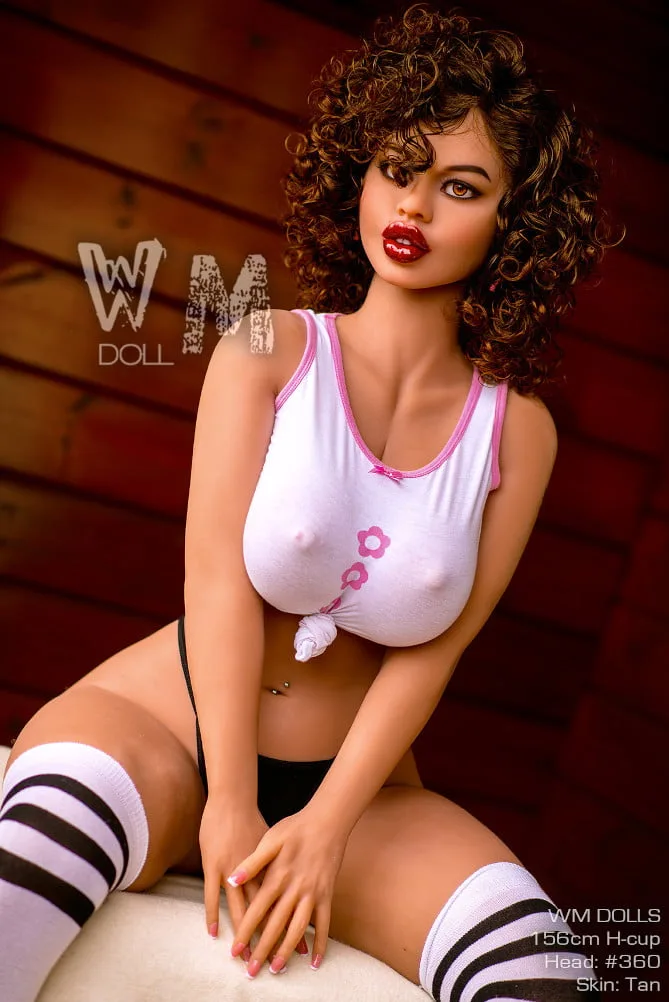 Candy 156cm Pouty Lips #360 Head (5ft1) view 1