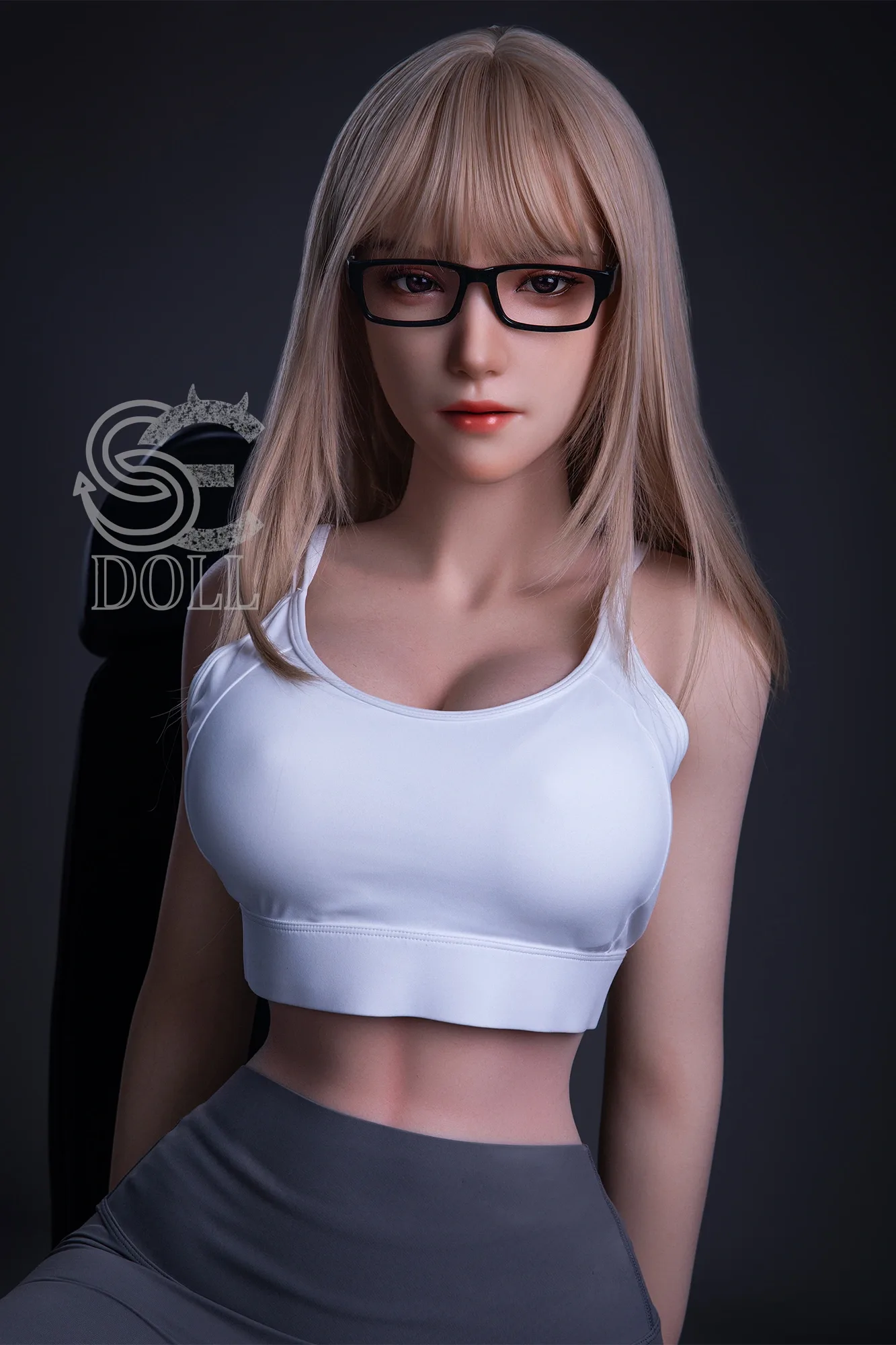 Queena.G 161cm E Cup #083SO SE Doll (5ft3) view 2