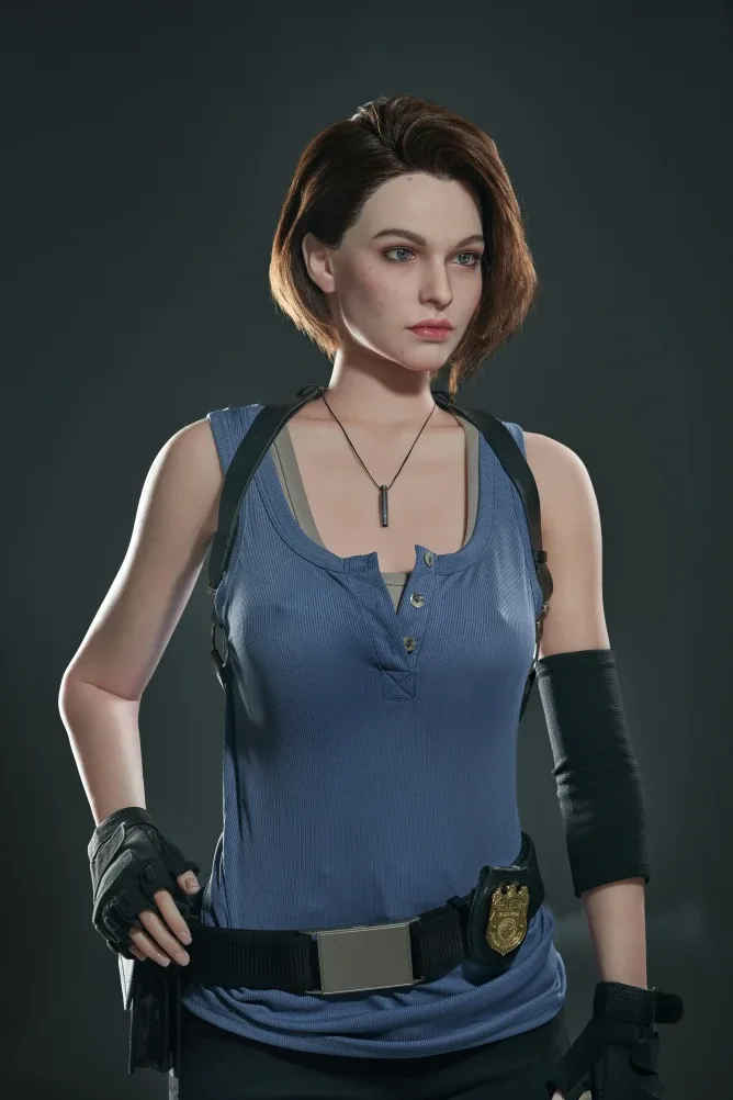 Jill Valentine 168cm D Cup Resident Evil (5ft6) view 7