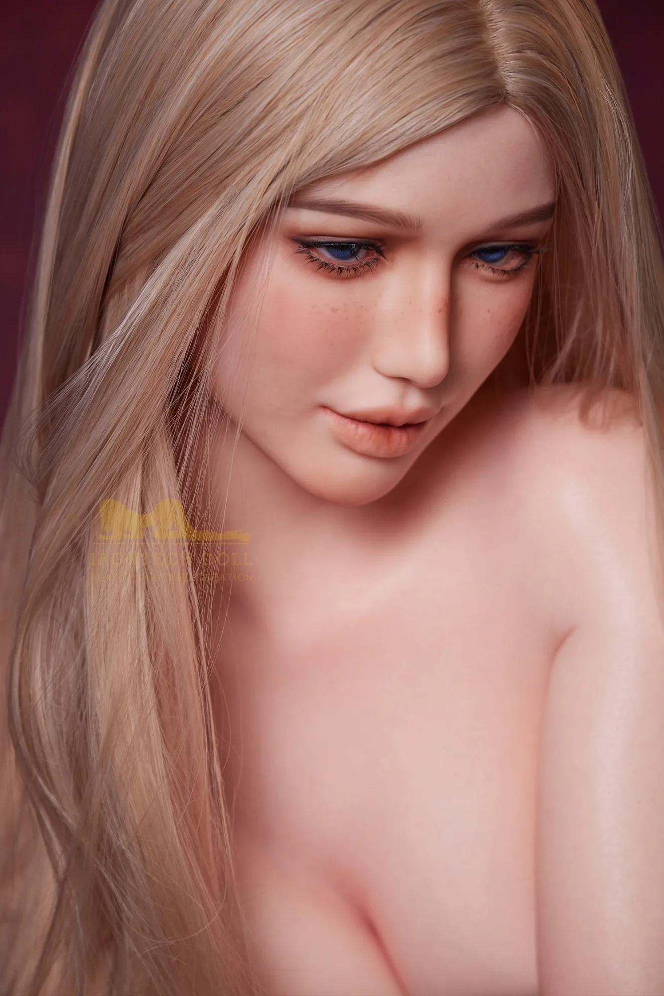 S13 164cm AIO No Neck Seam Series Natural Skin (5ft6) view 6