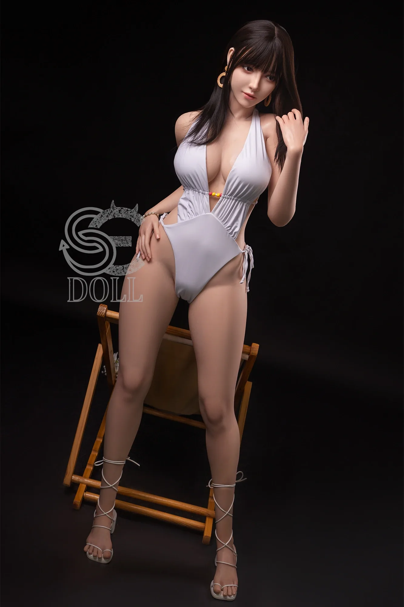 Annika.F 165cm C Cup #068SO SE Doll (5ft5) view 5
