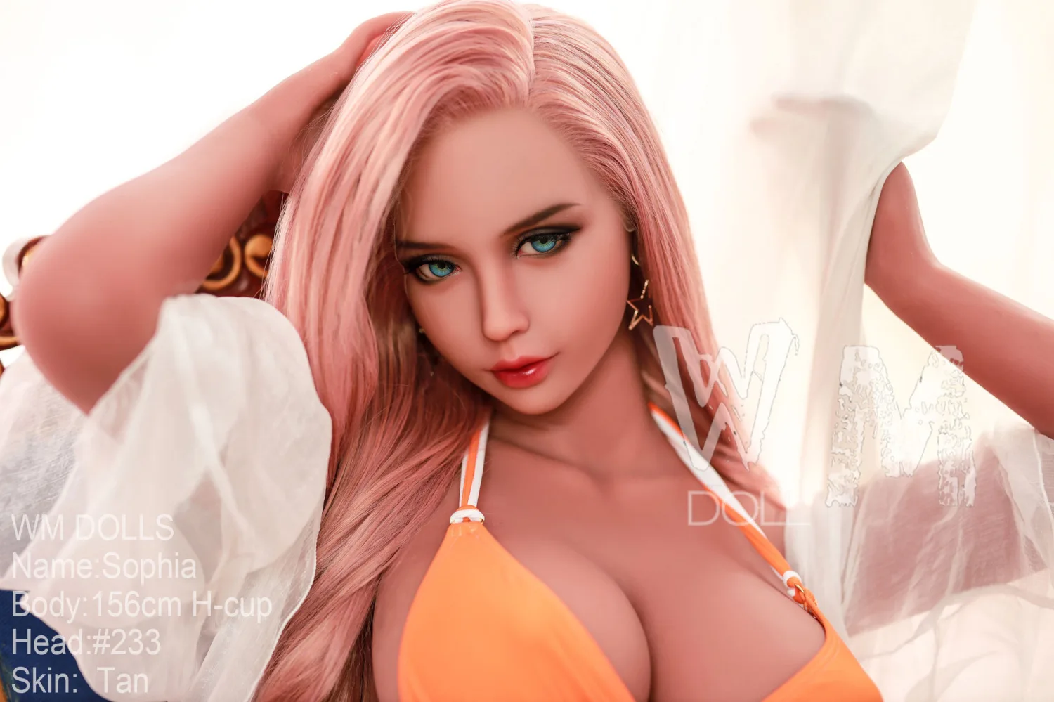 Ellen 156cm 18 year old (5ft1) view 6