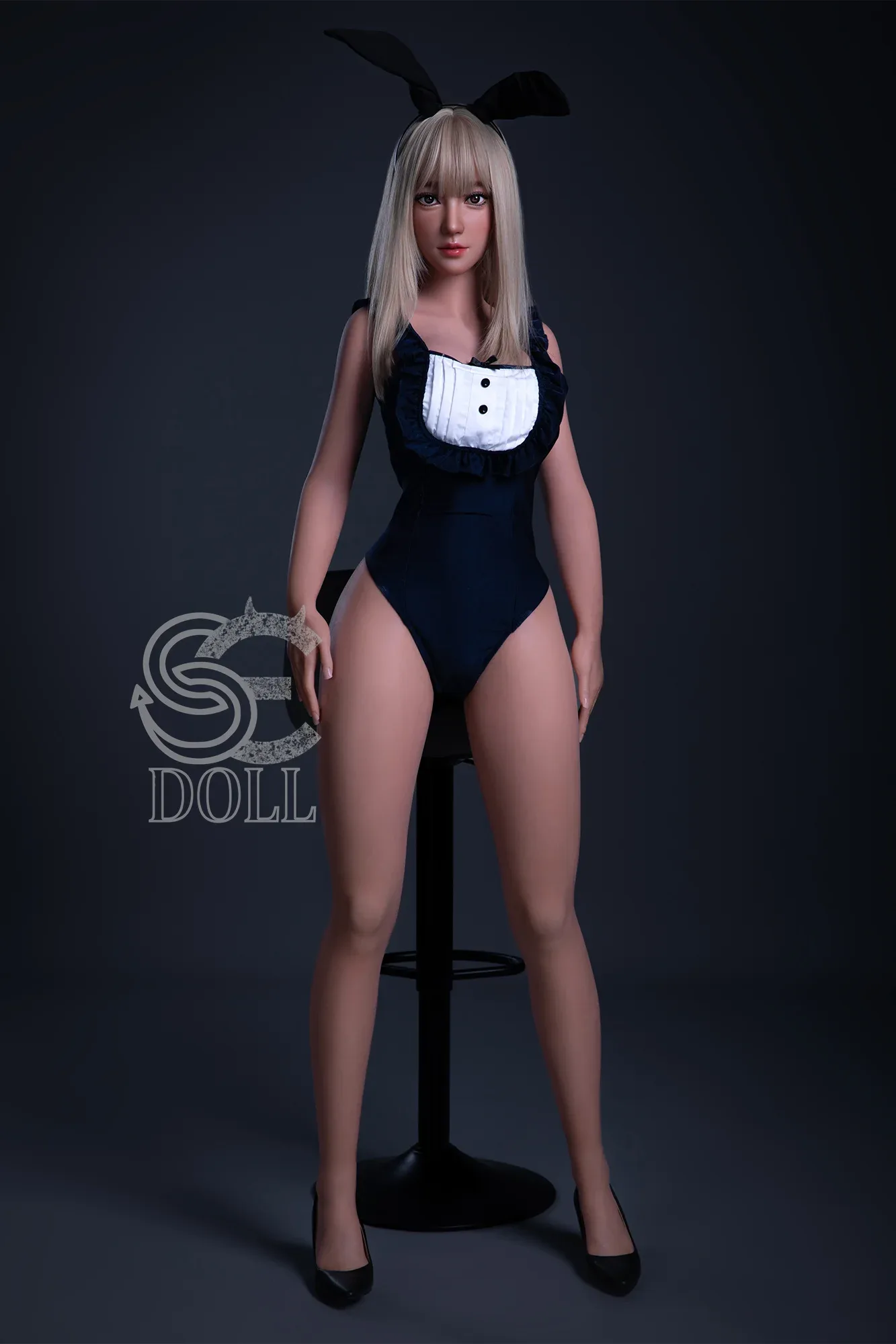 Yuuka.A SES012 161cm E Cup #079SC (5ft3) view 4
