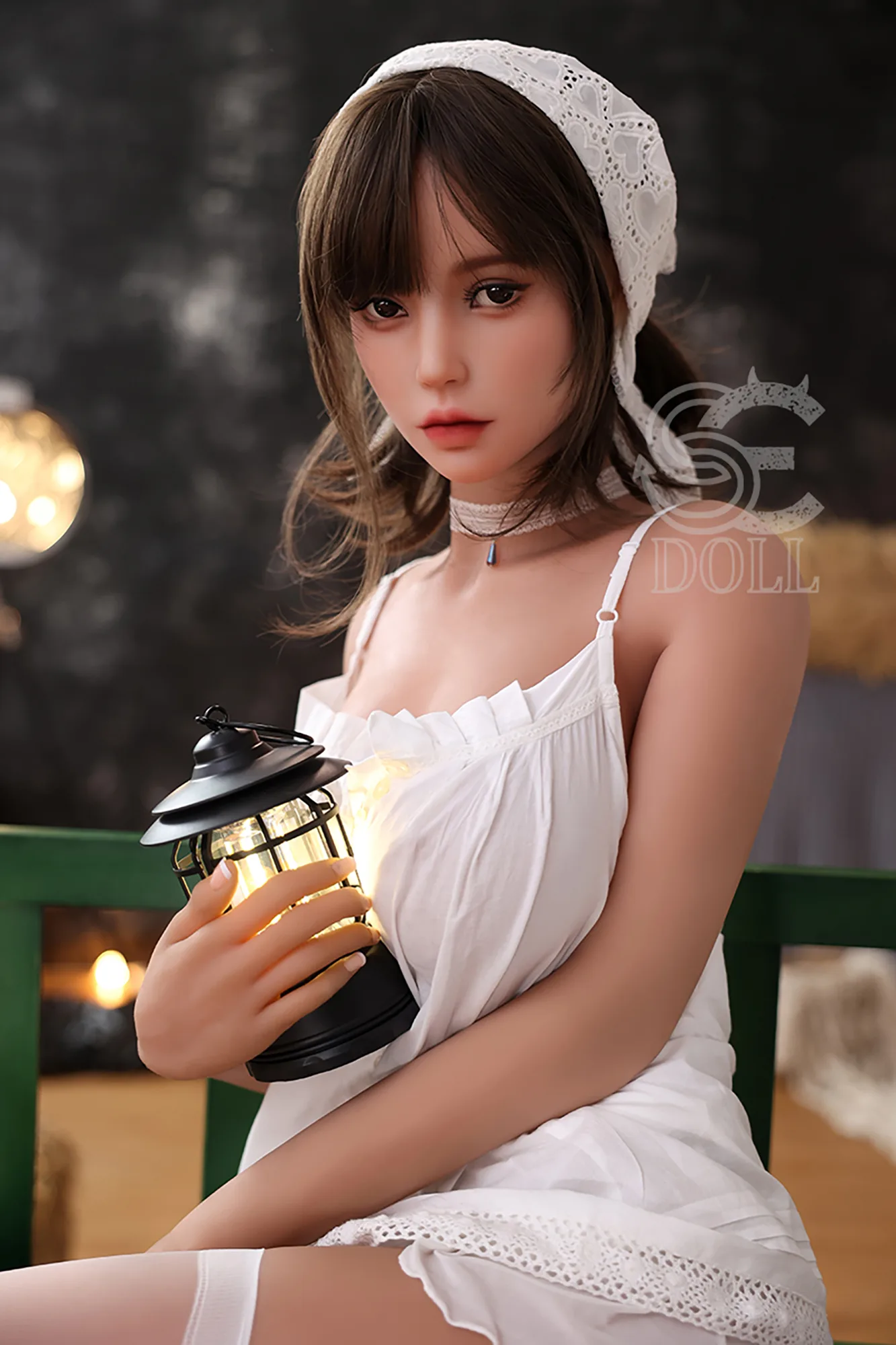Jenny.D 157cm H Cup #88 SE Doll (5ft2)