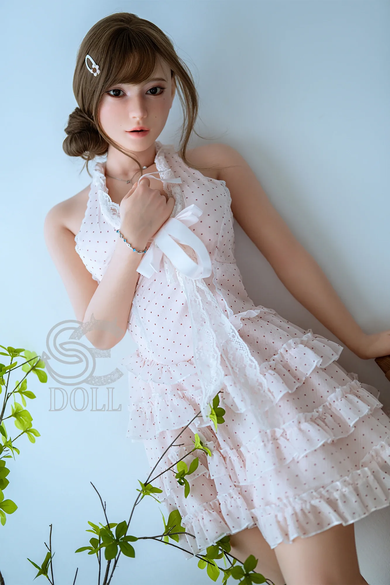 Maya.B T163cm C Cup #138SO SE Doll (5ft4) view 5