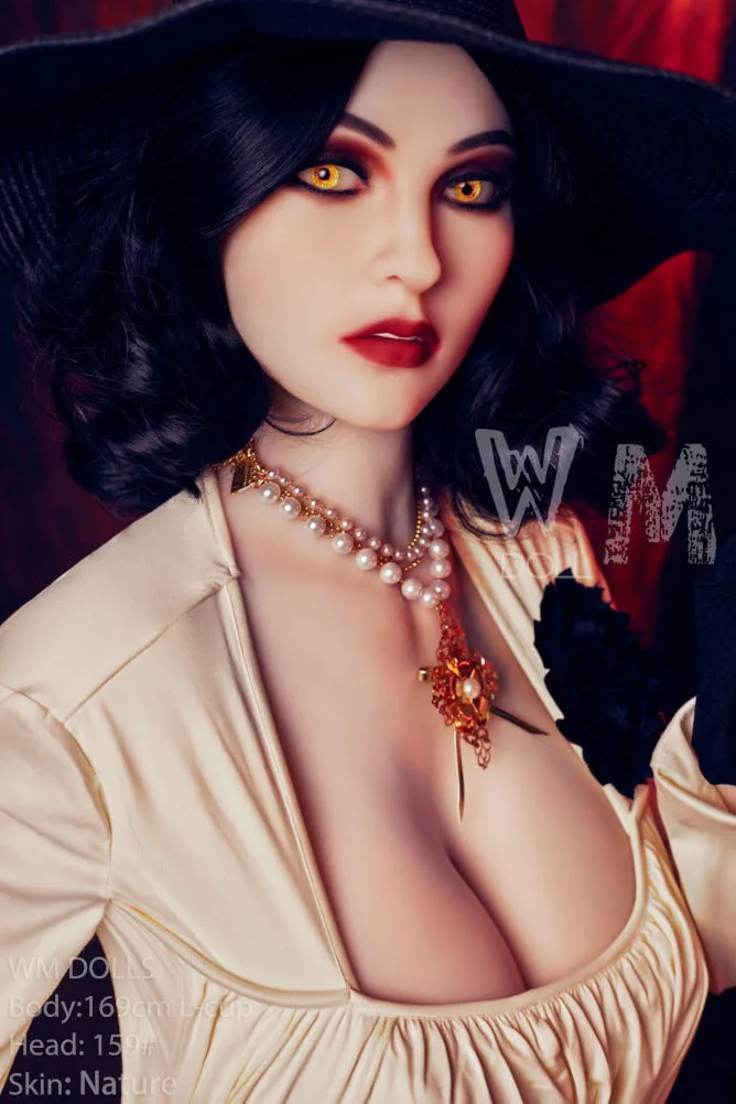 Lady Dimitrescu Sex Doll 169cm L Cup #159 (5ft7) view 5