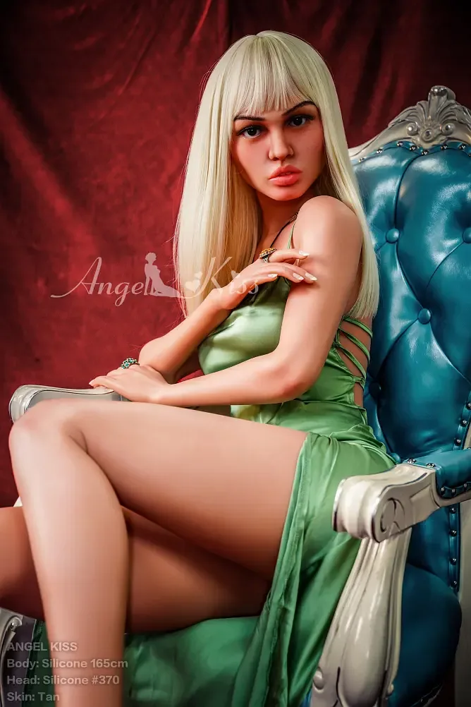 AK165 #S370 Silicone Angel Kiss (5ft5) view 6