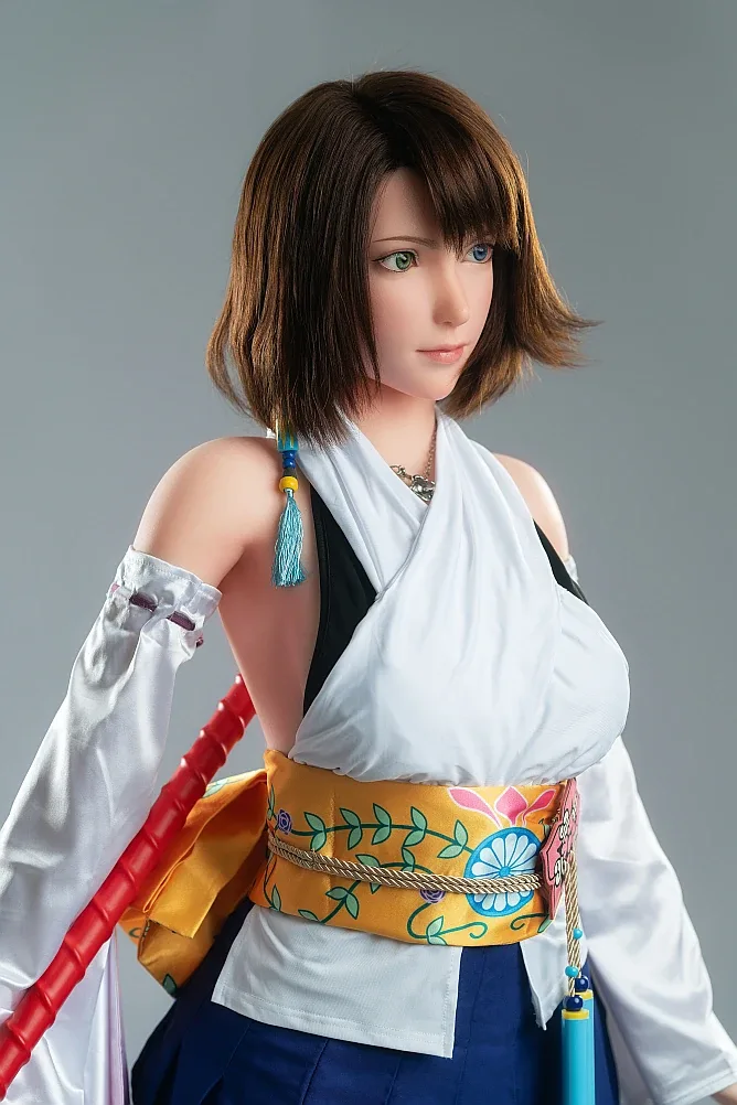Yuna 167cm D Cup Fair Skin GameLady (5ft6) view 5