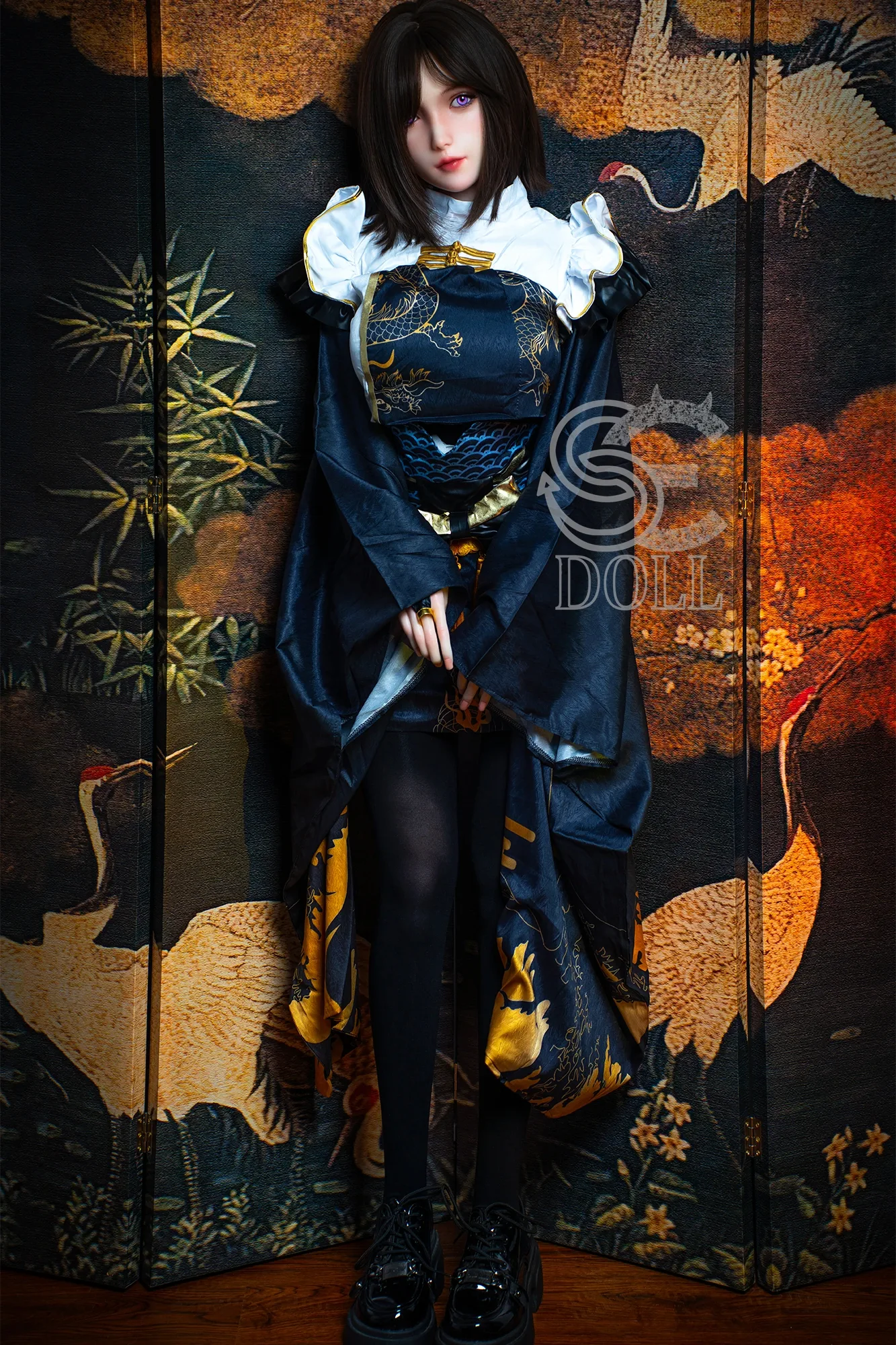 Yuuki.I 155cm D Cup #076SC SE Doll (5ft1) view 5