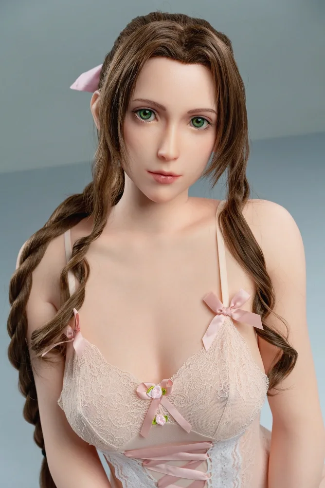 Lady Alice 168cm D-Cup White GameLady (5ft6) view 2