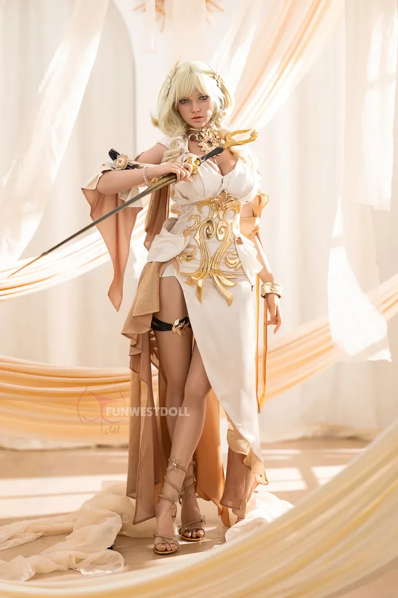 Bella #037SJ 157cm G cup Funwest (5ft2) view 5