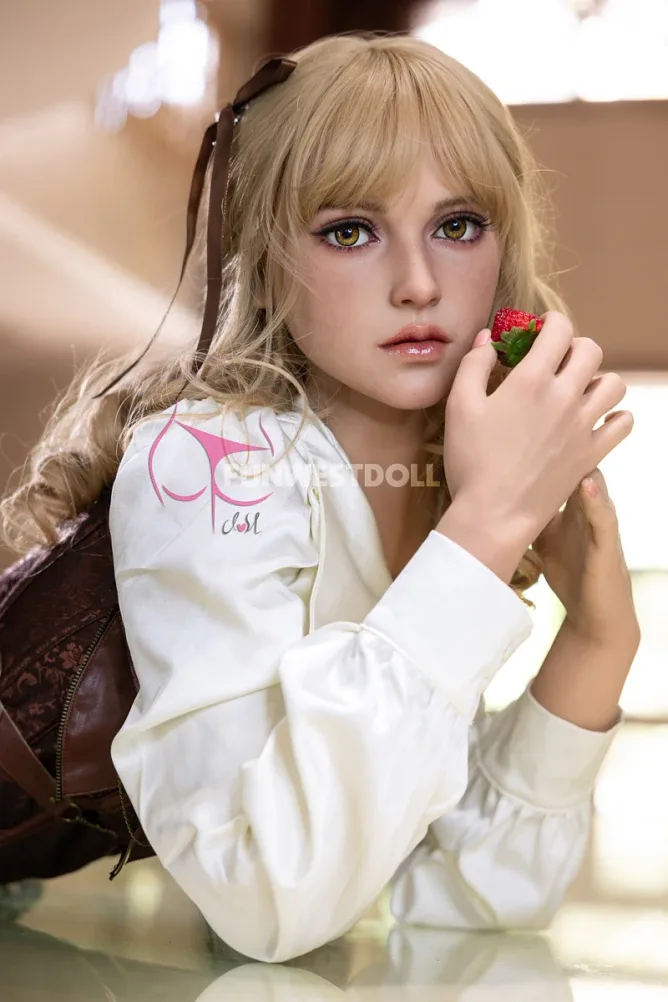 Bella #037 157cm C cup Natural (5ft1) view 8