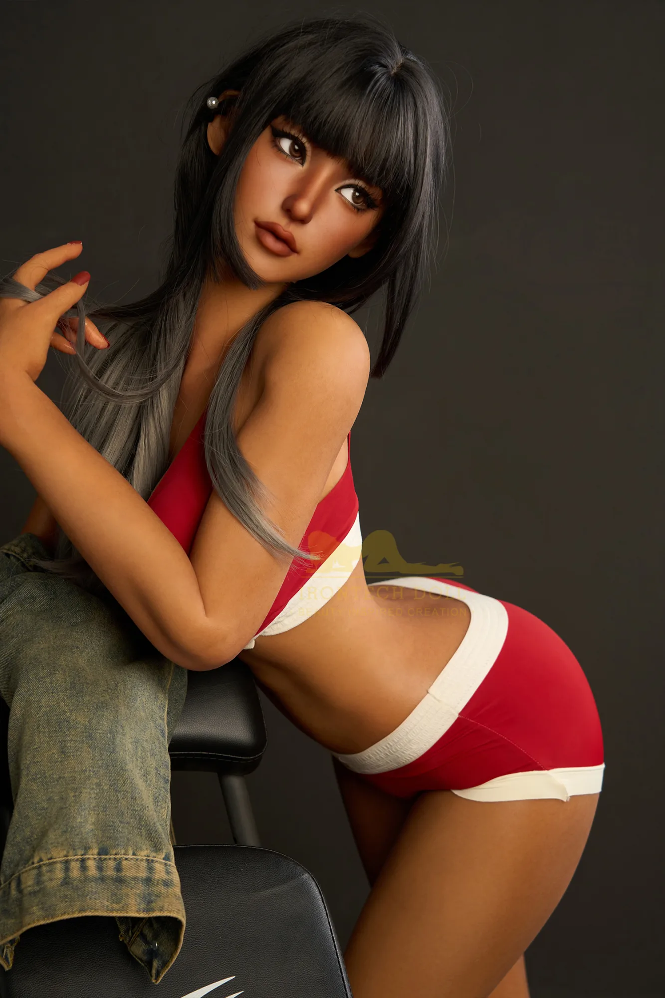 Naomi S14 161cm Dark Tanned Irontech (5ft3) view 7