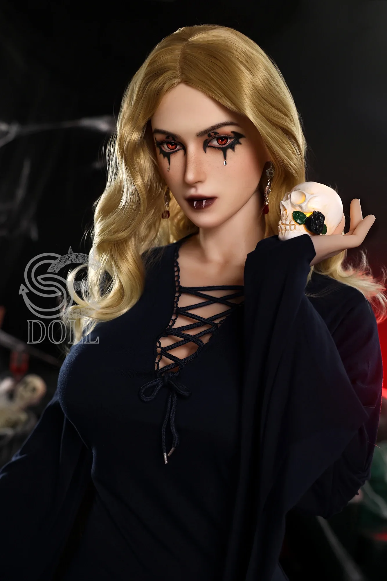 Xena.B 167cm E Cup #135SC SE Doll (5ft6)