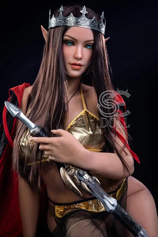 Luis 168cm F Cup #021 SE Doll (5ft6)