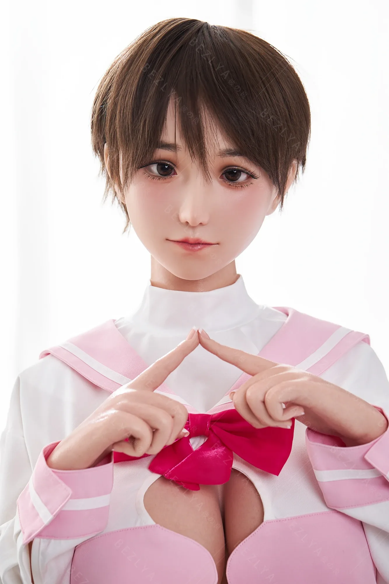 Xiaohalami + MJ 157cm Bezlya | Bionic 2.2CF Lover (5ft2) view 4