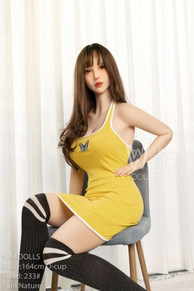 Alaia 164cm D Cup Head #233 WM (5ft5) view 8