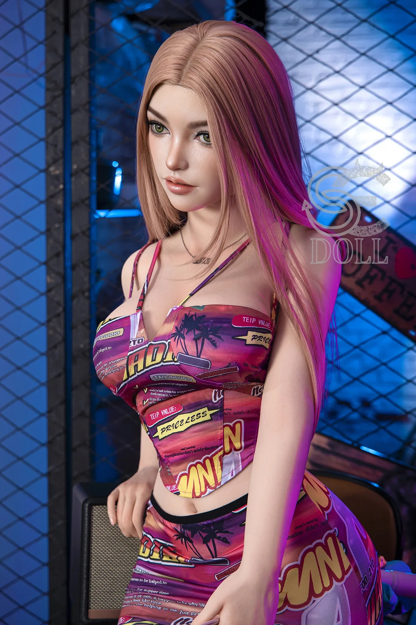 Vicky.I 161cm E Cup #020SO SE Doll (5ft3) view 6