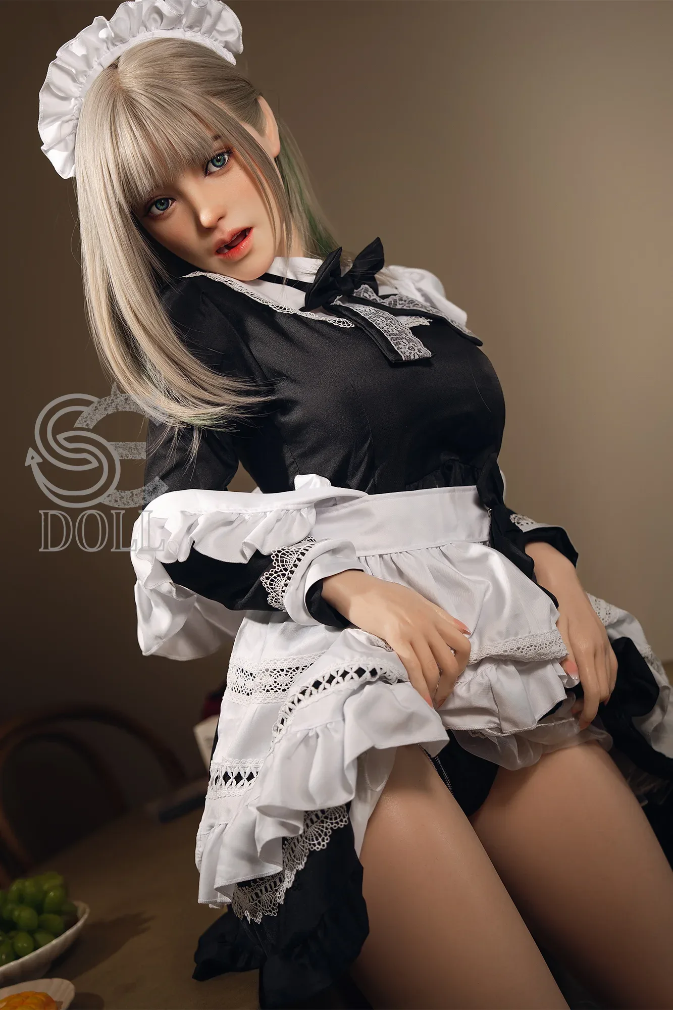Vicky.H SES023 161cm E Cup #020SO (5ft3) view 6