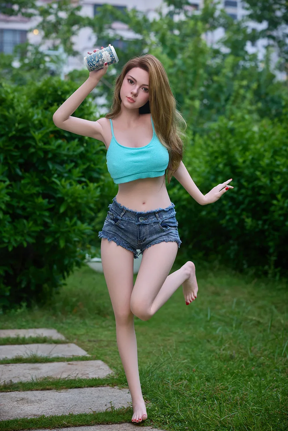 Candy 159cm E Cup Starpery (5ft3) view 6