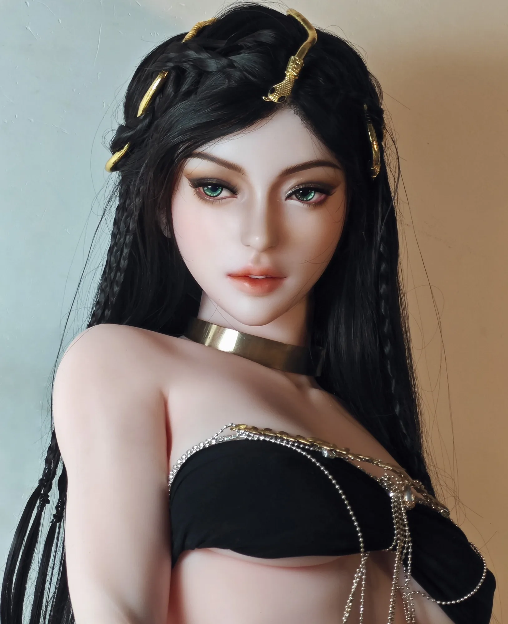 Takigawa Senhime 150cm ElsaBabe (4ft11) view 6