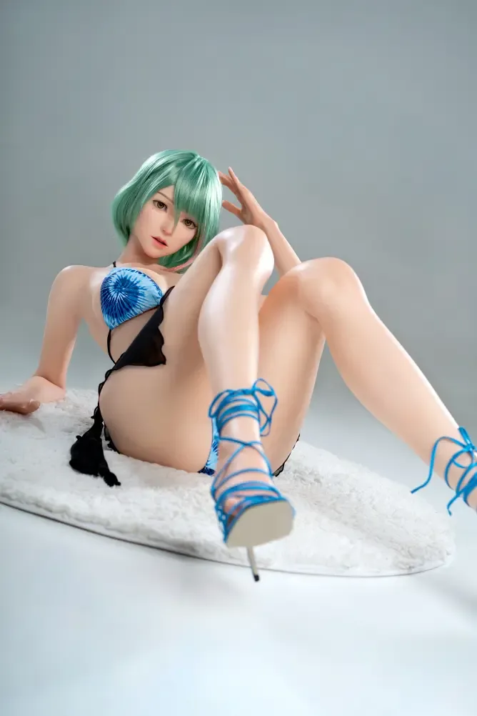 Lady 172cm F Cup Fair Skin GE107 Zelex (5ft8) view 3